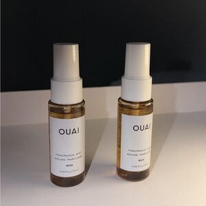 New & authentic OUAI Set - Ibiza new release. Travel size